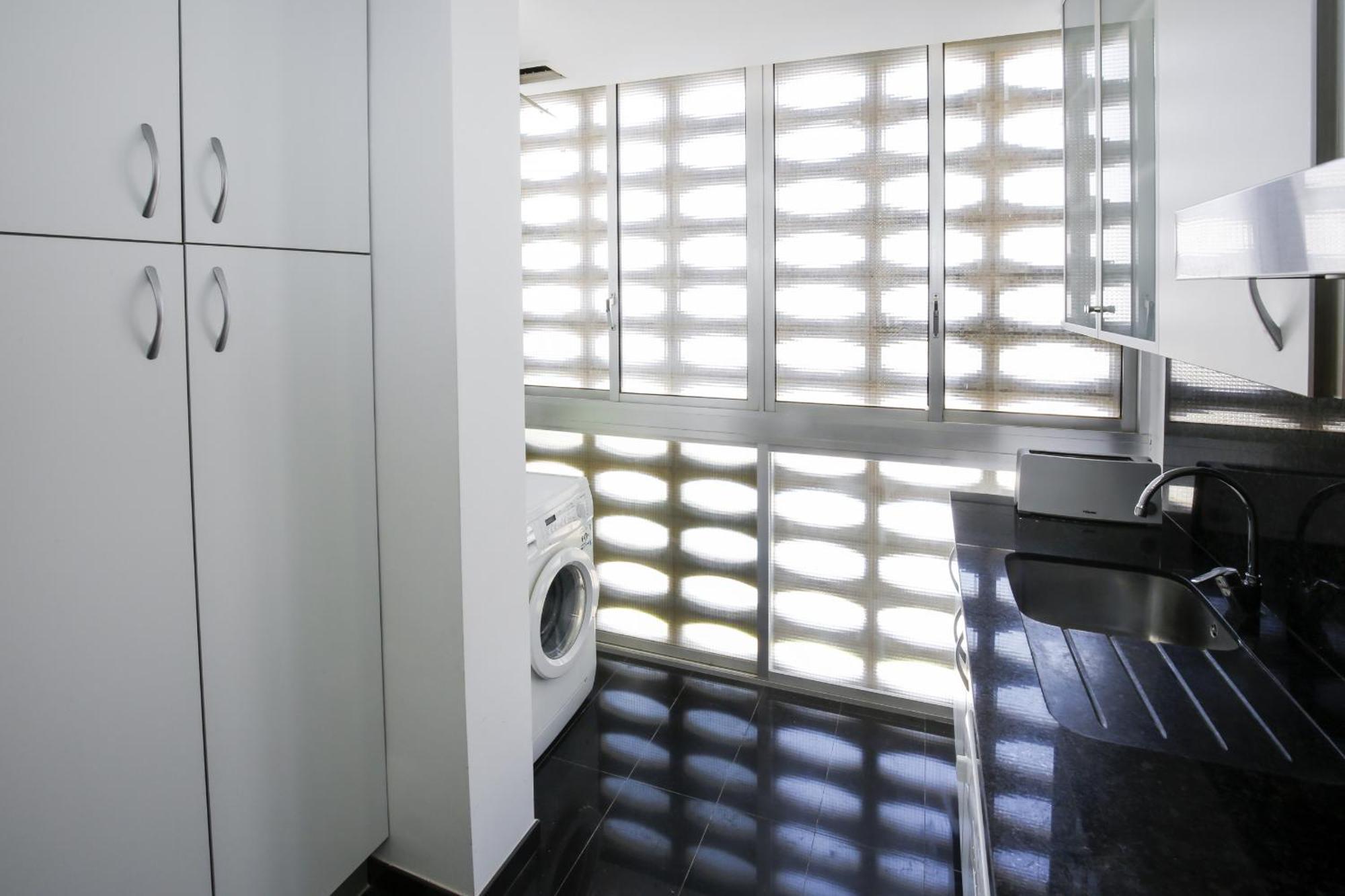 New Playazul 4 Apartment กัมบริลส์ ภายนอก รูปภาพ