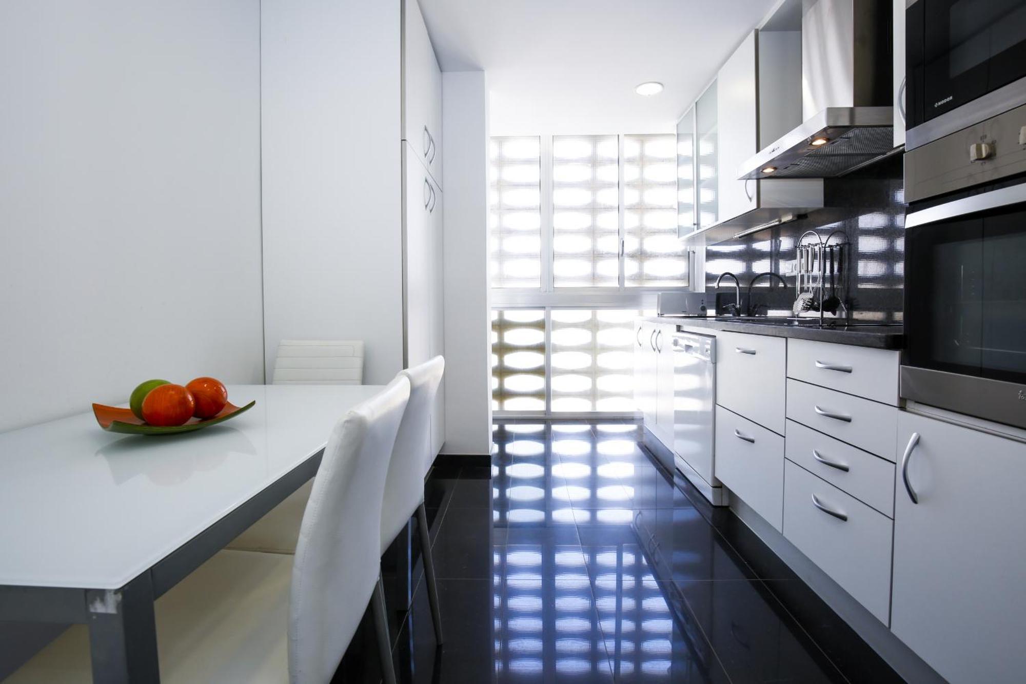 New Playazul 4 Apartment กัมบริลส์ ภายนอก รูปภาพ