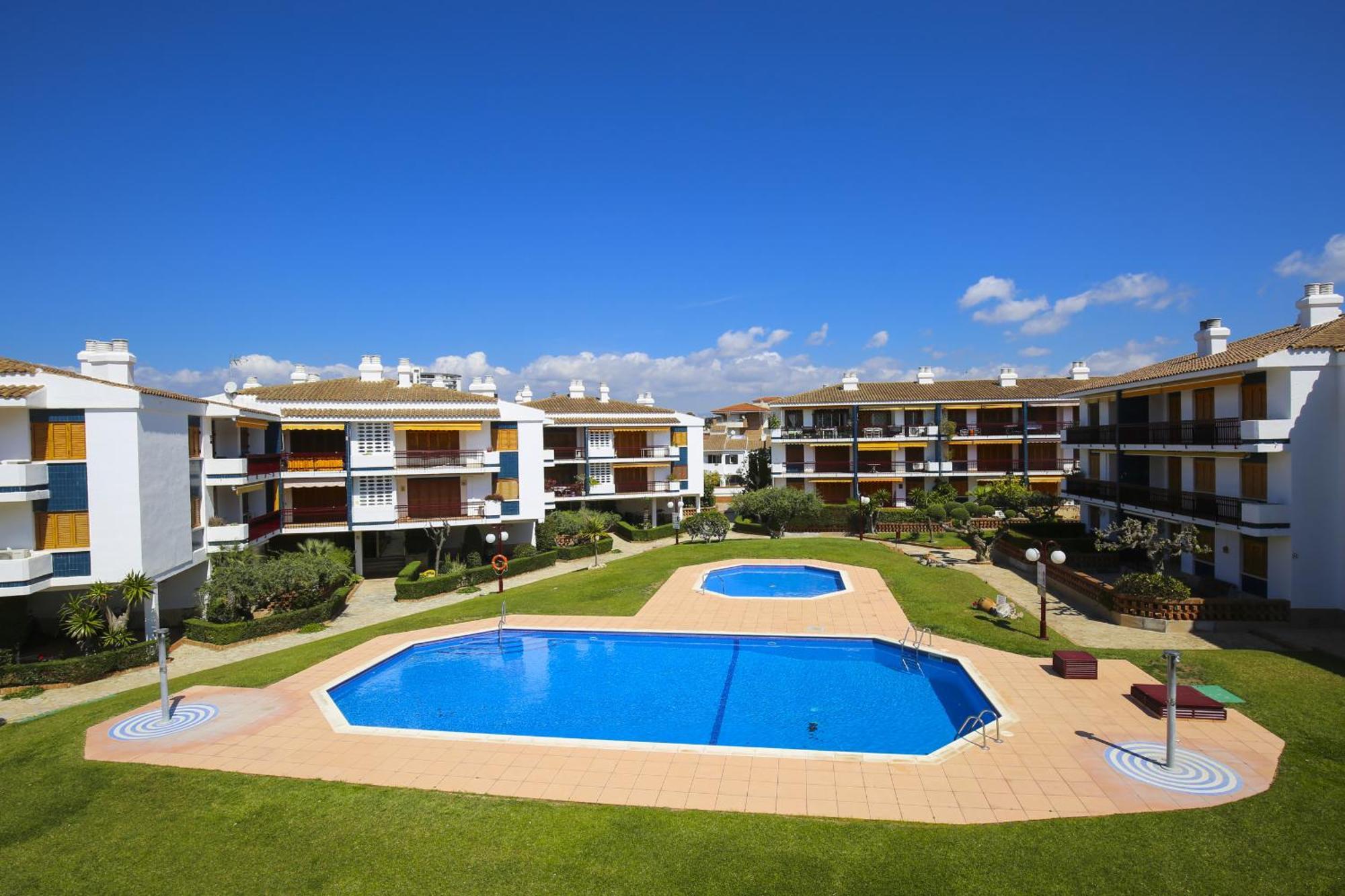 New Playazul 4 Apartment กัมบริลส์ ภายนอก รูปภาพ