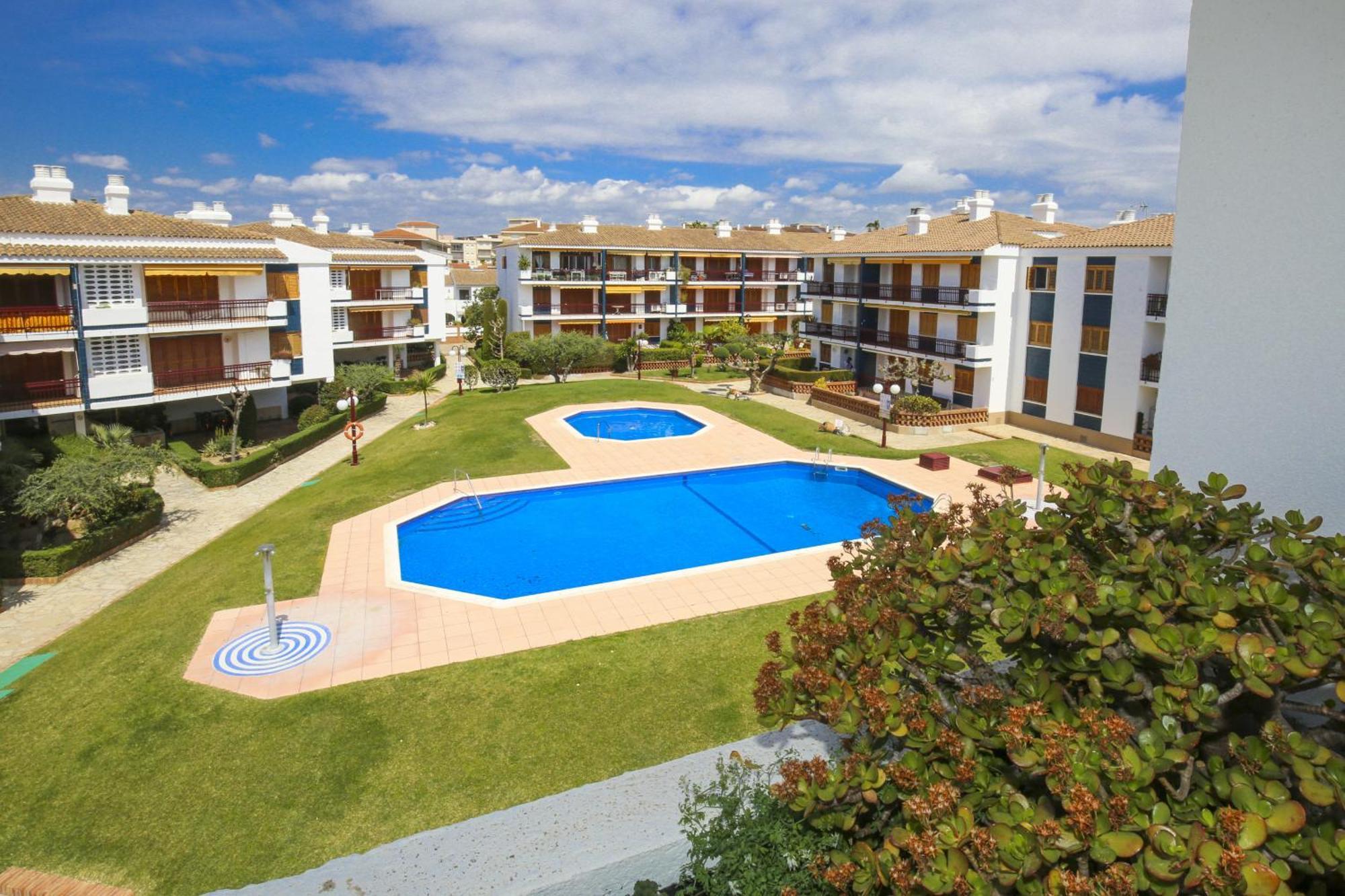 New Playazul 4 Apartment กัมบริลส์ ภายนอก รูปภาพ