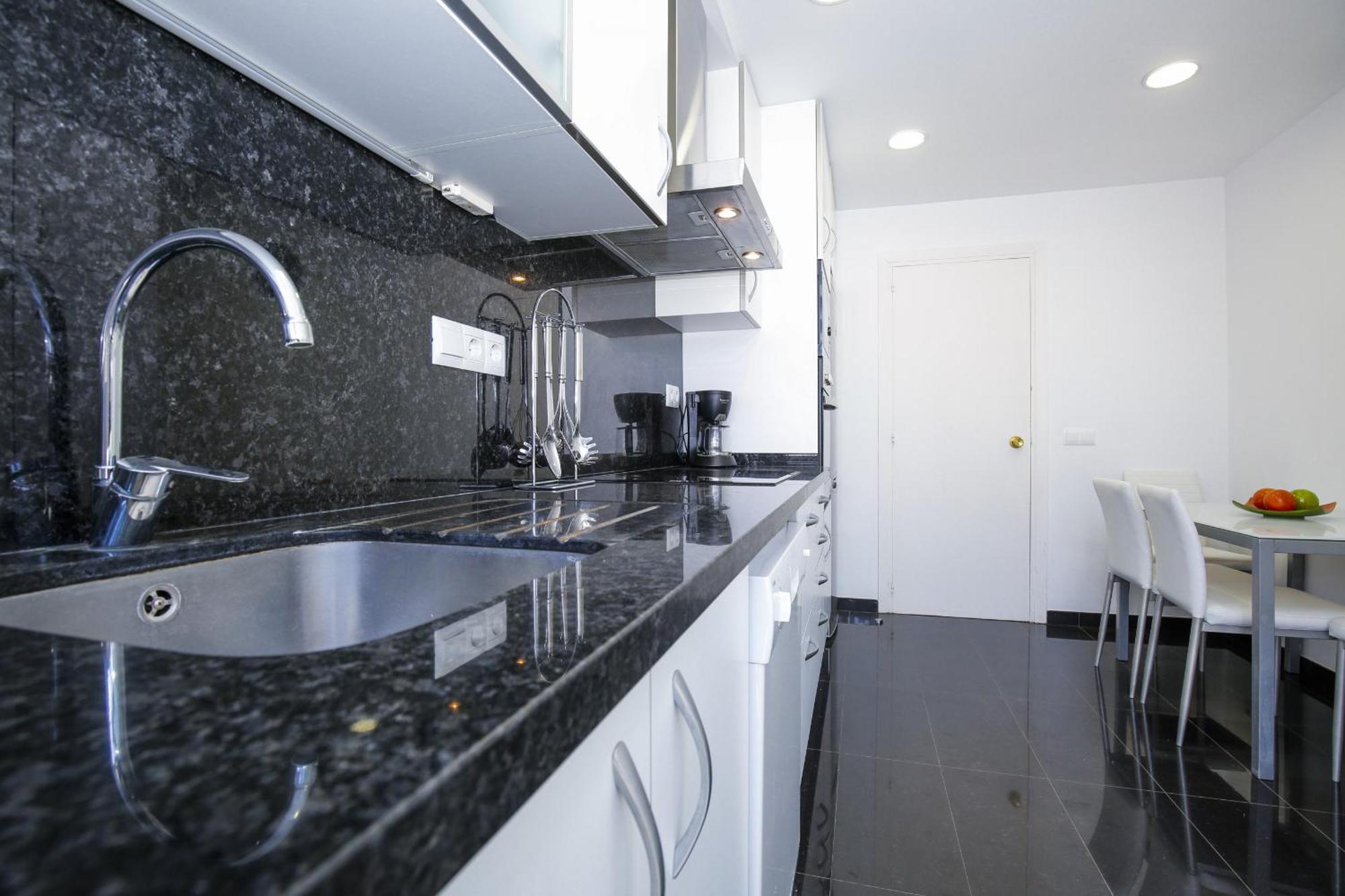 New Playazul 4 Apartment กัมบริลส์ ภายนอก รูปภาพ