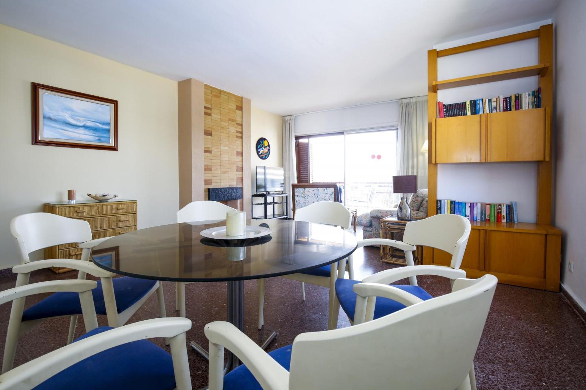 New Playazul 4 Apartment กัมบริลส์ ภายนอก รูปภาพ
